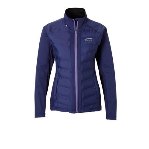 Lining Li Ning Hardloopjack Paars lining kopen in de aanbieding Lining Li Ning Hardloopjack Paars lining kopen in de aanbieding