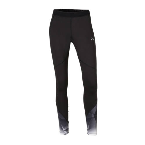 Lining Li Ning Sportlegging Zwart lining kopen in de aanbieding Lining Li Ning Sportlegging Zwart lining kopen in de aanbieding