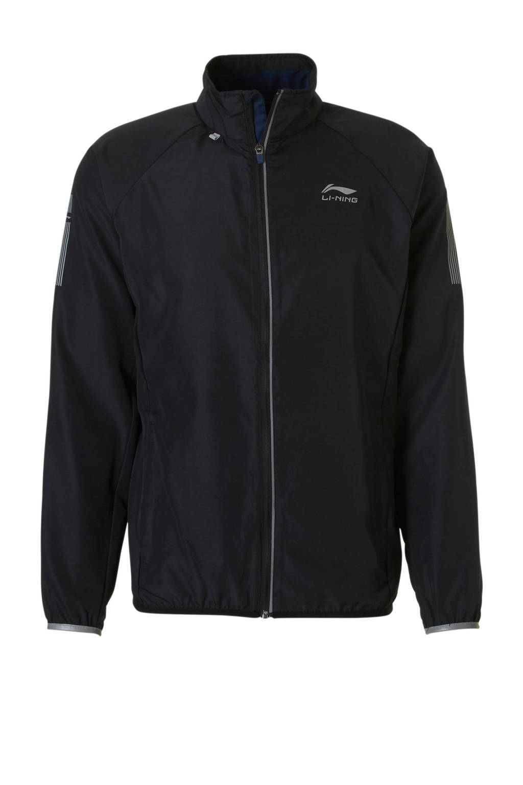 Hardloopjack ning Li Hardloopjack Li Li ning Zwart ning Zwart Nv8nm0w