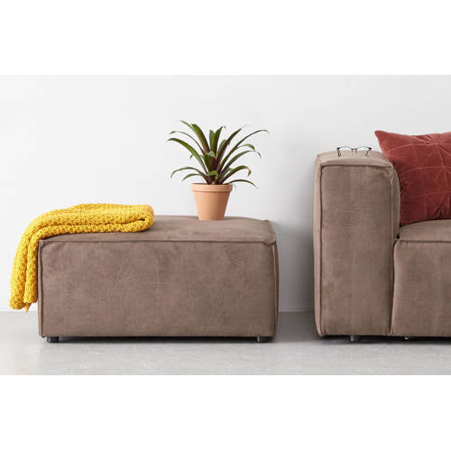 Whkmps Own Eco Leren Hocker Lima whkmps own kopen in de aanbieding Whkmps Own Eco Leren Hocker Lima whkmps own kopen in de aanbieding