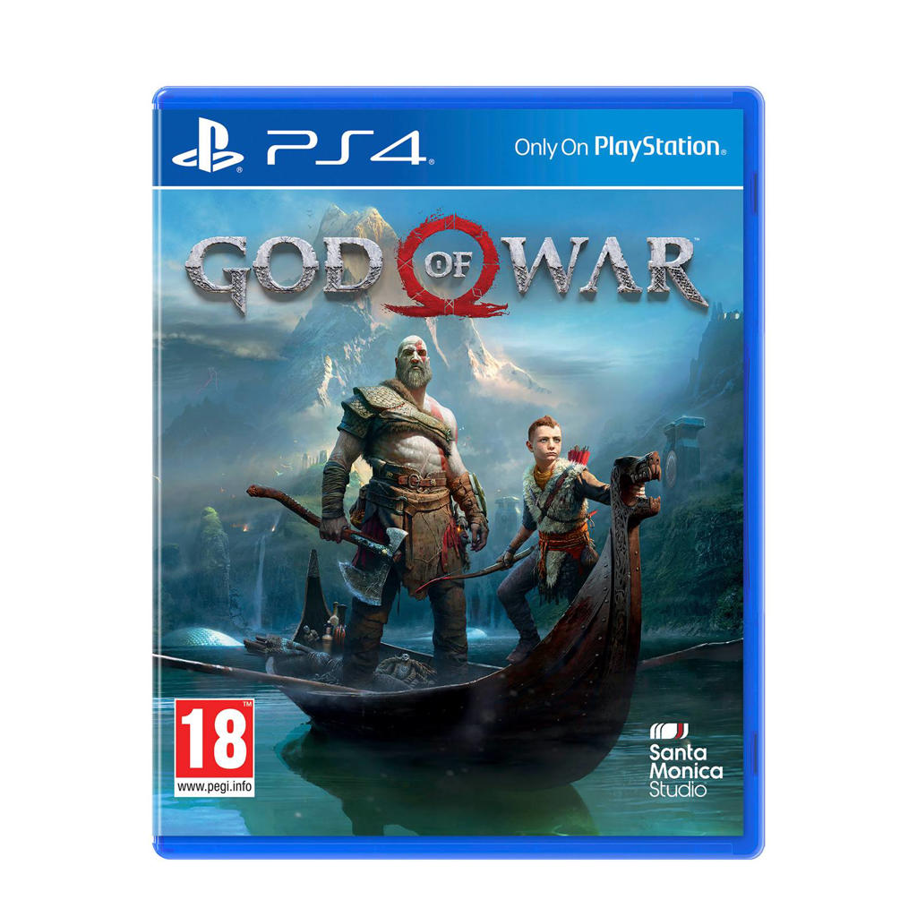 God of War (PlayStation 4)