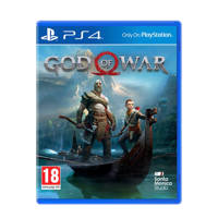 God of War  (PlayStation 4)