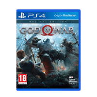 God of War day one edition (PlayStation 4)