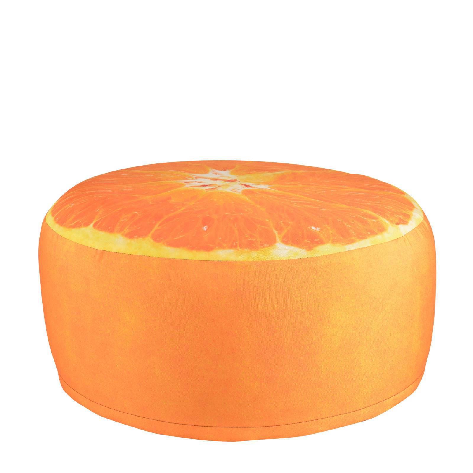 No Label Tuinpoef Opblaasbaar Waterbestendig Oranje online kopen