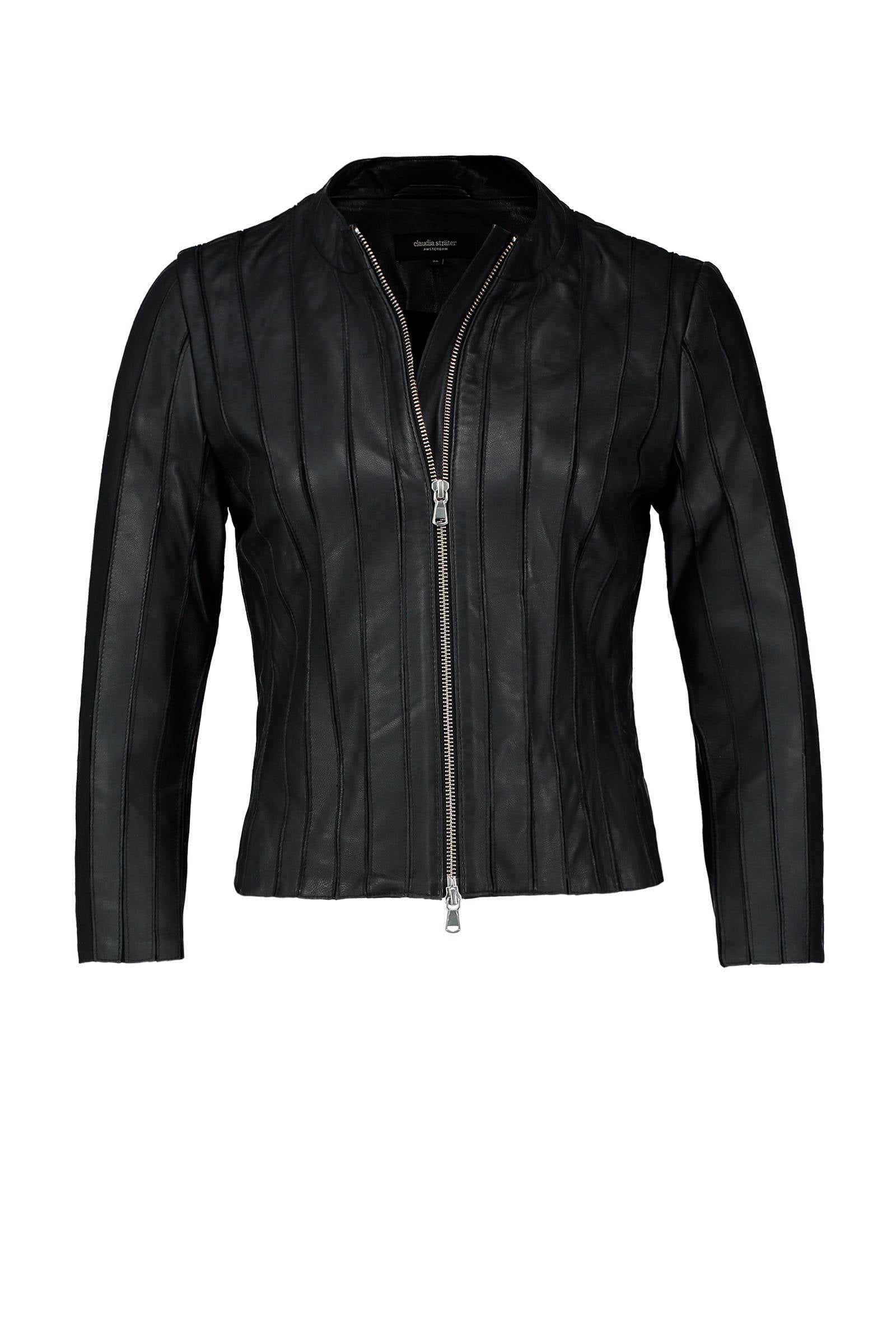 leren broek claudia strater