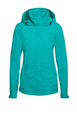 Altid outdoor regenjas groen