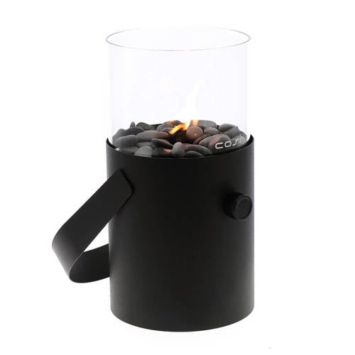 Cosi Fires gaslantaarn Cosiscoop – Zwart
