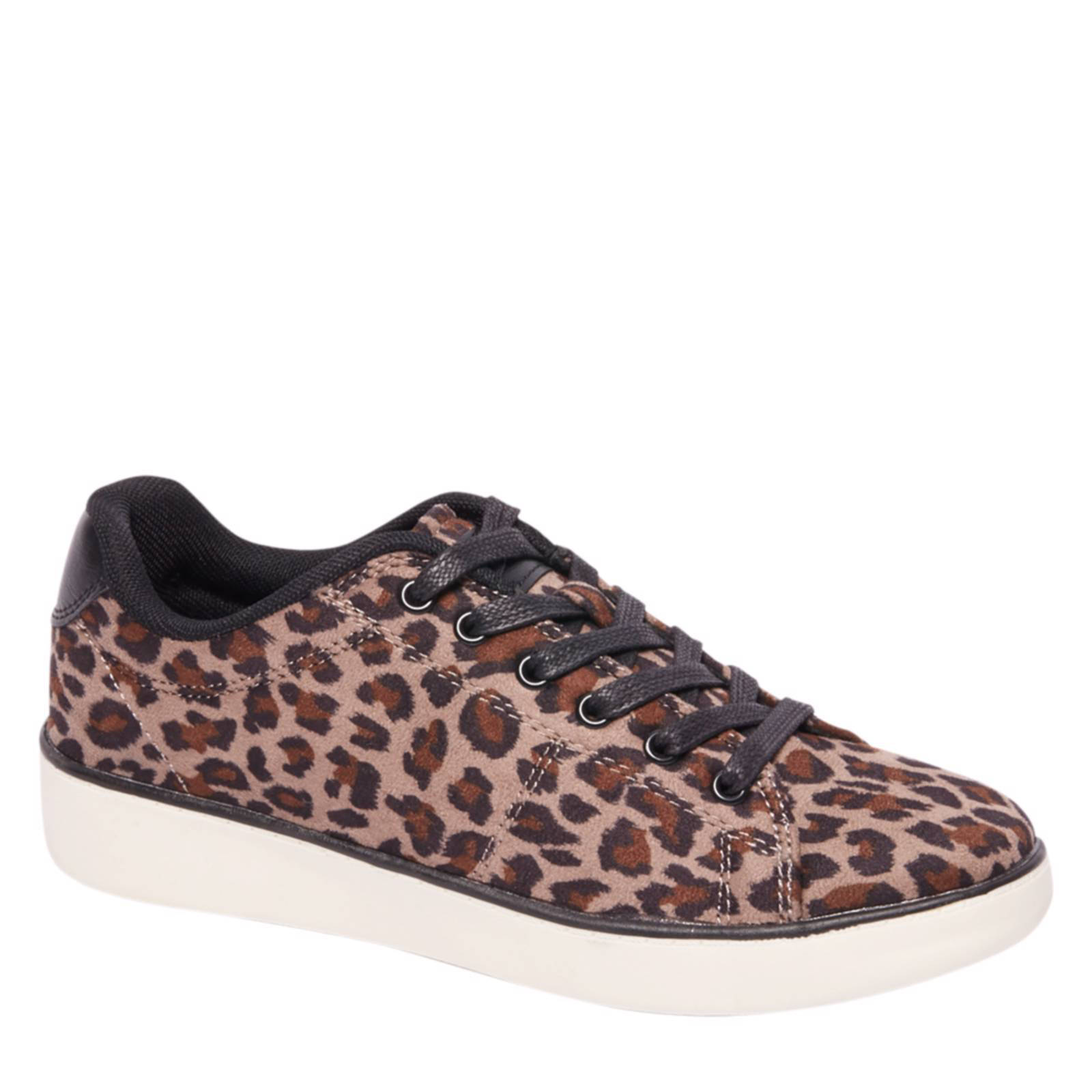 vanHaren Graceland sneakers met luipaardprint | wehkamp