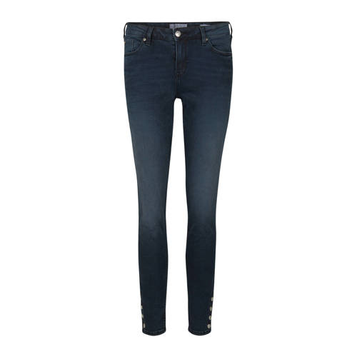 We Fashion Blue Ridge Skinny Jeans Donkerblauw we fashion kopen in de aanbieding We Fashion Blue Ridge Skinny Jeans Donkerblauw we fashion kopen in de aanbieding