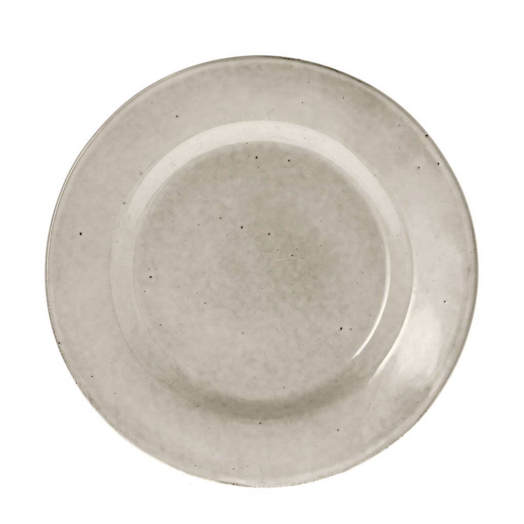 Riverdale dinerbord Nice vintage (Ø28 cm), Beige