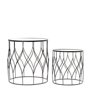 bijzettafel Amaro (set van 2)