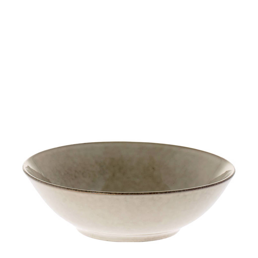 Riverdale Metz kom (Ø19 cm), Beige