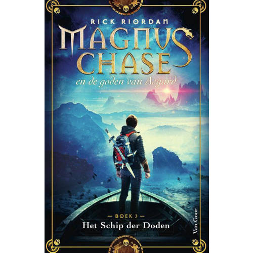 Magnus Chase En De Goden Van Asgard Het Schip Der Doden Rick Riordan huismerk kopen in de aanbieding