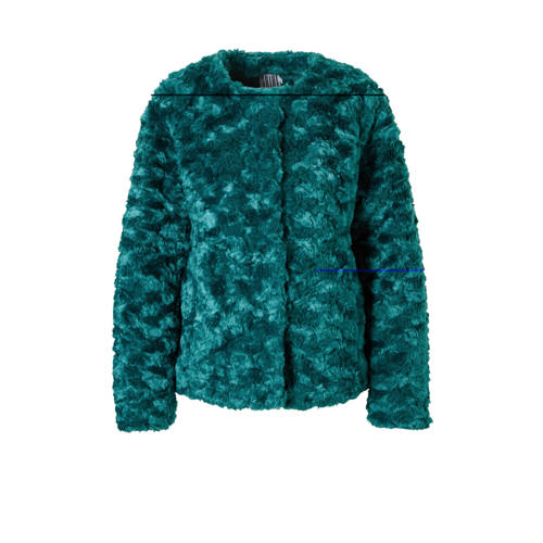 Saint Tropez Imitatiebonten Jas saint tropez kopen in de aanbieding Saint Tropez Imitatiebonten Jas saint tropez kopen in de aanbieding