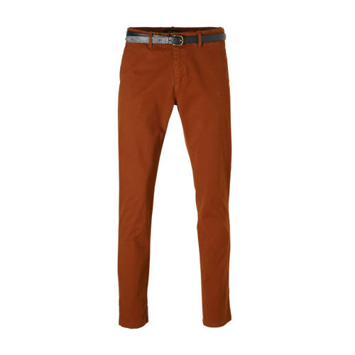 Scotch Soda Stuart Regular Slim Fit Chino scotch soda kopen in de aanbieding