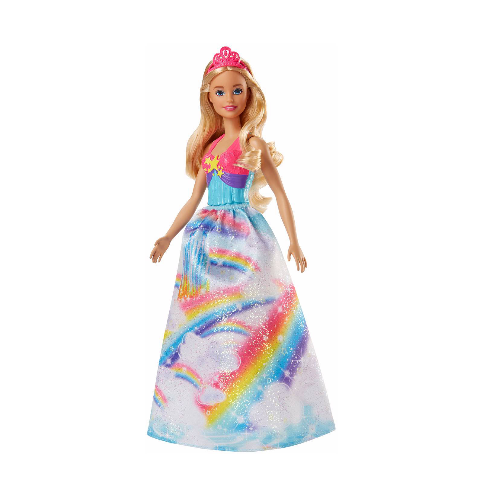 barbie dreamtopia dress up geschenkpakket