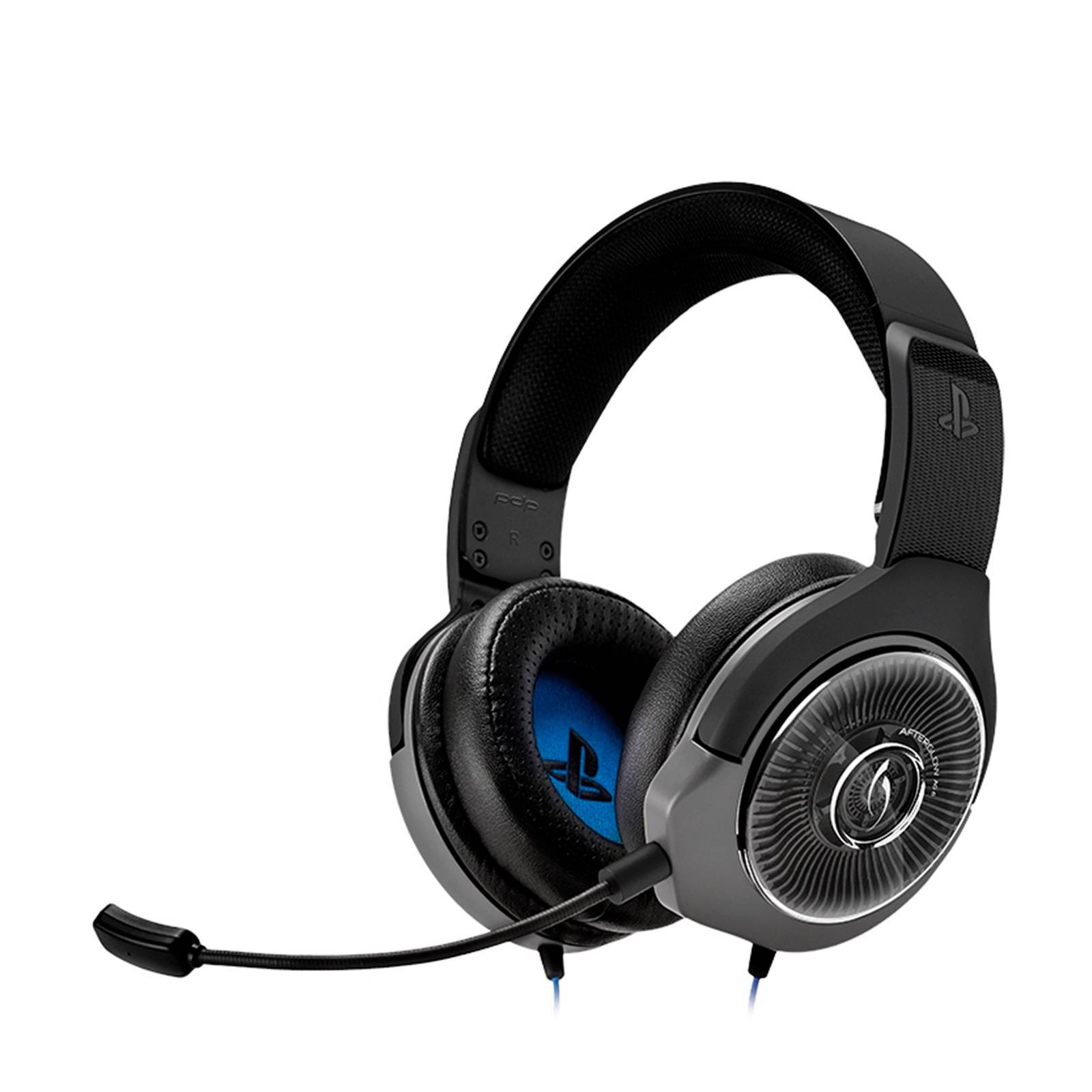 Playstation 4 afterglow ag 6 sales wired headset