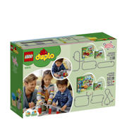 thumbnail: LEGO DUPLO Trein brug en -rails 10872