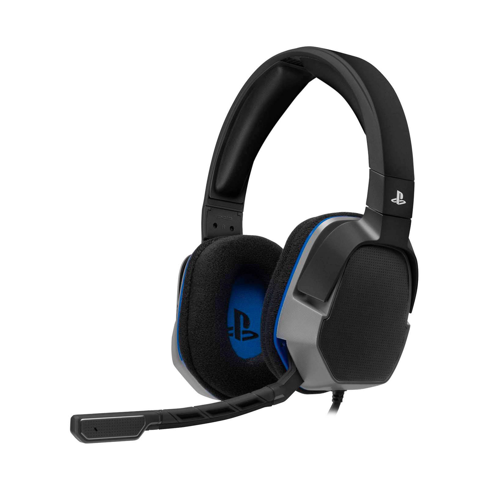 Afterglow LVL 3 Wired Stereo PlayStation 4 headset zwart wehkamp