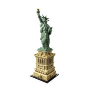thumbnail: LEGO Architecture Vrijheidsbeeld Decoratie en Bouwpakket voor Volwassenen 21042 21042