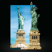 thumbnail: LEGO Architecture Vrijheidsbeeld Decoratie en Bouwpakket voor Volwassenen 21042 21042