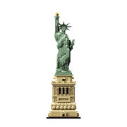 thumbnail: LEGO Architecture Vrijheidsbeeld Decoratie en Bouwpakket voor Volwassenen 21042 21042