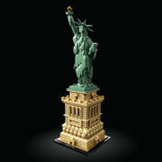 thumbnail: LEGO Architecture Vrijheidsbeeld Decoratie en Bouwpakket voor Volwassenen 21042 21042