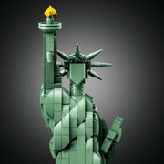 thumbnail: LEGO Architecture Vrijheidsbeeld Decoratie en Bouwpakket voor Volwassenen 21042 21042