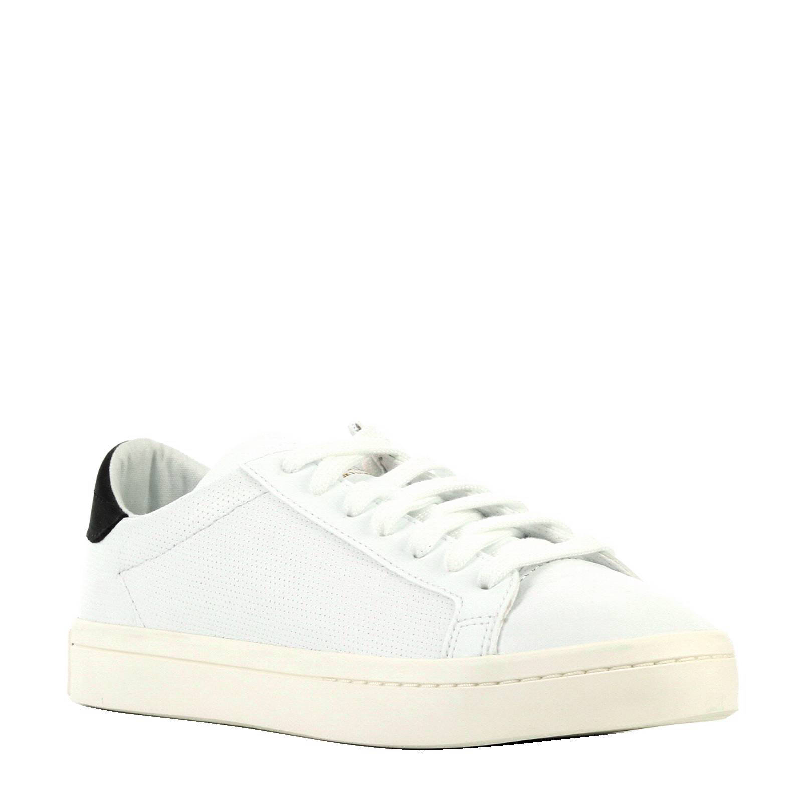 adidas court vantage wit dames adidas court vantage wit dames