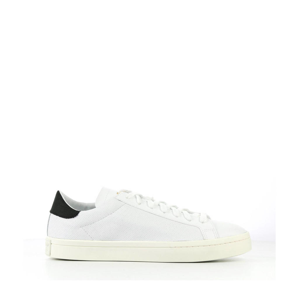 adidas Court Vantage Leather sneakers | wehkamp