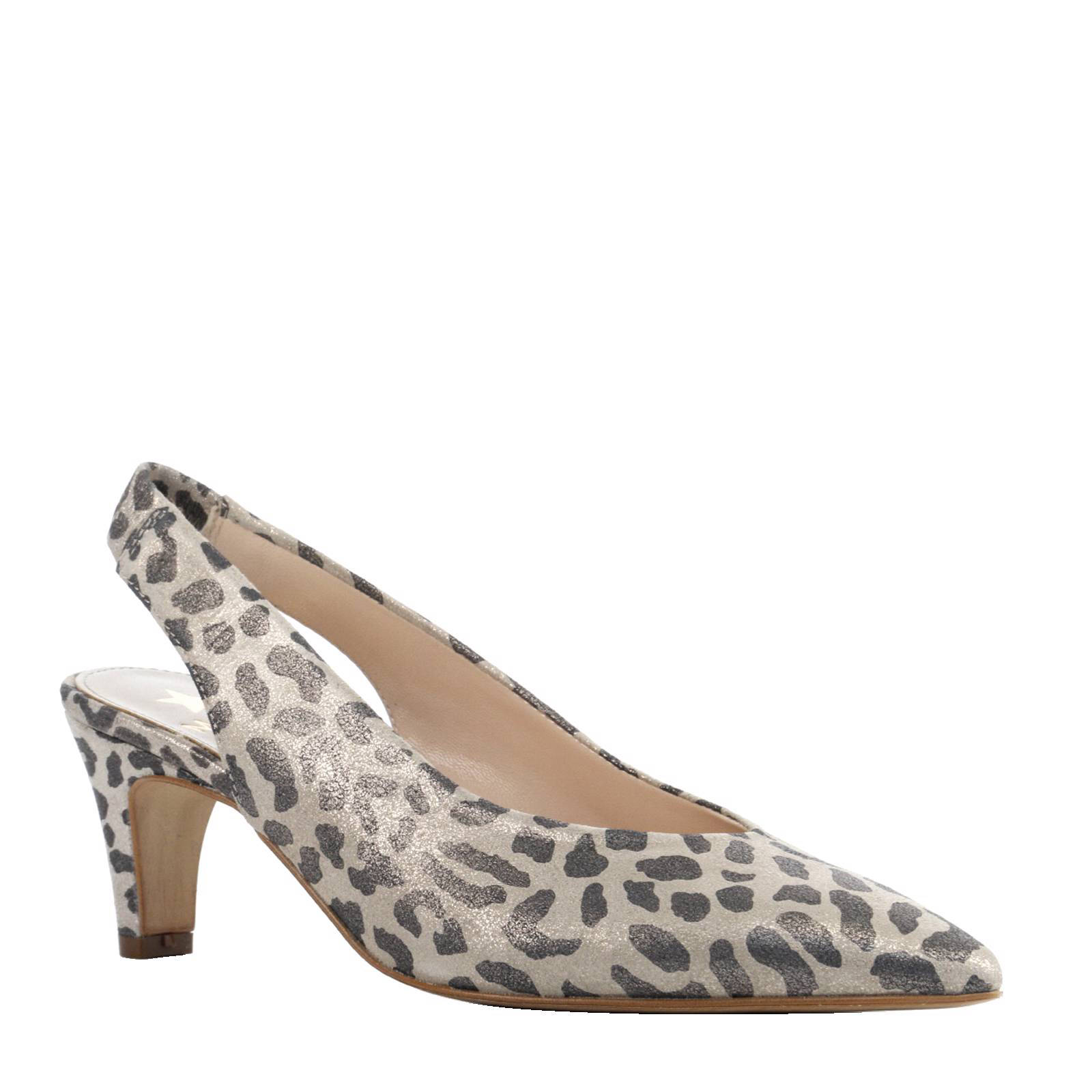 Maripe hot sale slingback pumps