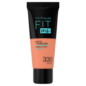 Matte + Poreless liquid foundation - 330 Toffee