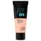 Maybelline New York Fit me Matte + Poreless liquid foundation - 128 Warm Nude