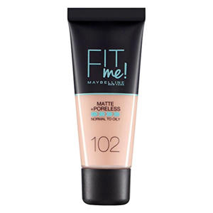 Matte + Poreless liquid foundation - 102 Fair