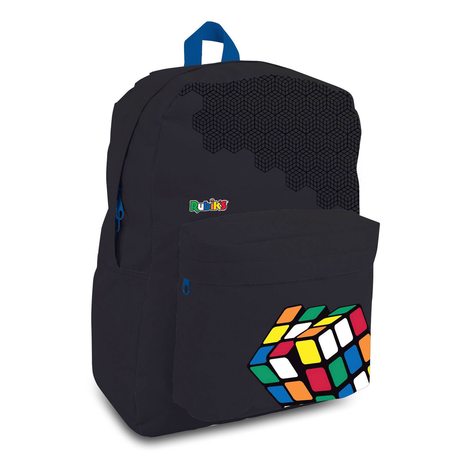 Rubik's Rugzak Rubik's Cube zwart 23 liter online kopen