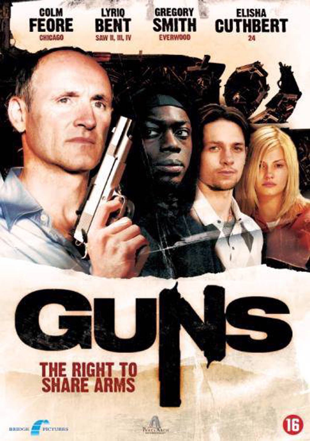 Guns (DVD)