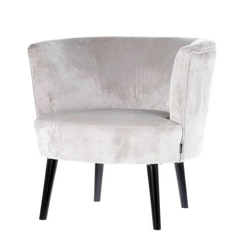 Riverdale Fauteuil Chelsea Velours riverdale kopen in de aanbieding