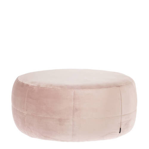 Riverdale Hocker Chelsea Velours riverdale kopen in de aanbieding