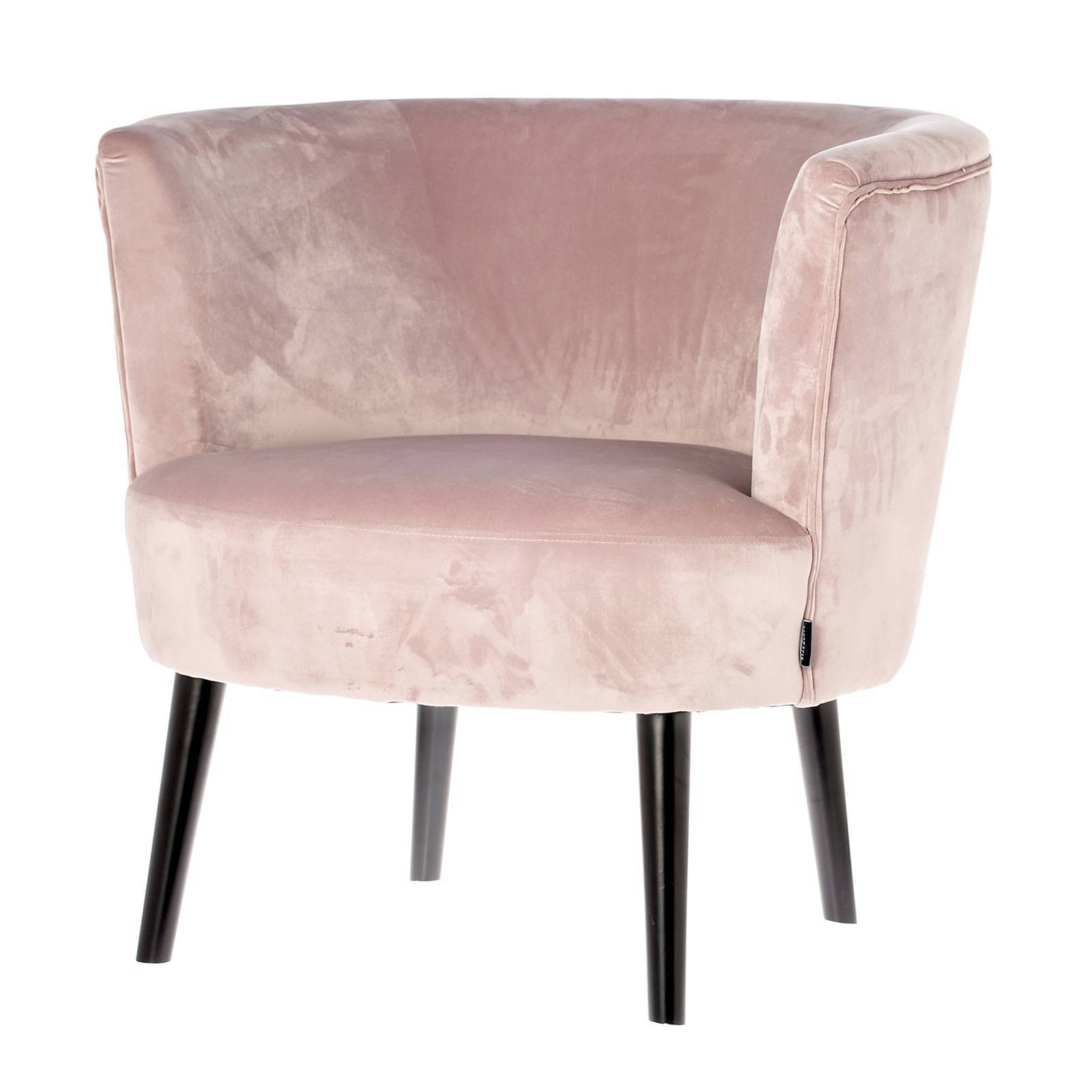 Riverdale fauteuil Chelsea velours wehkamp