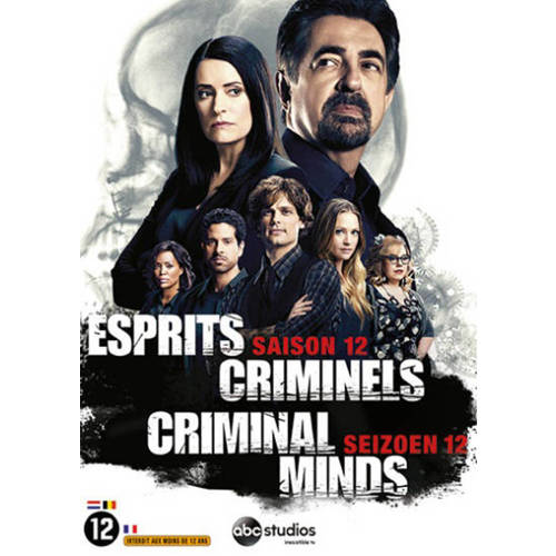 Criminal Minds Seizoen 12 Dvd huismerk kopen in de aanbieding