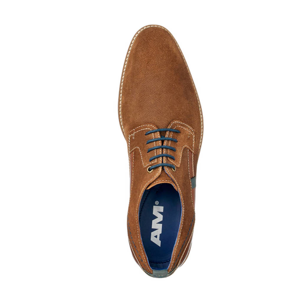 Vanharen Shoe Am Shoe Am Suède Veterschoenen Am Shoe Suède Vanharen Veterschoenen qxHFwtUAA