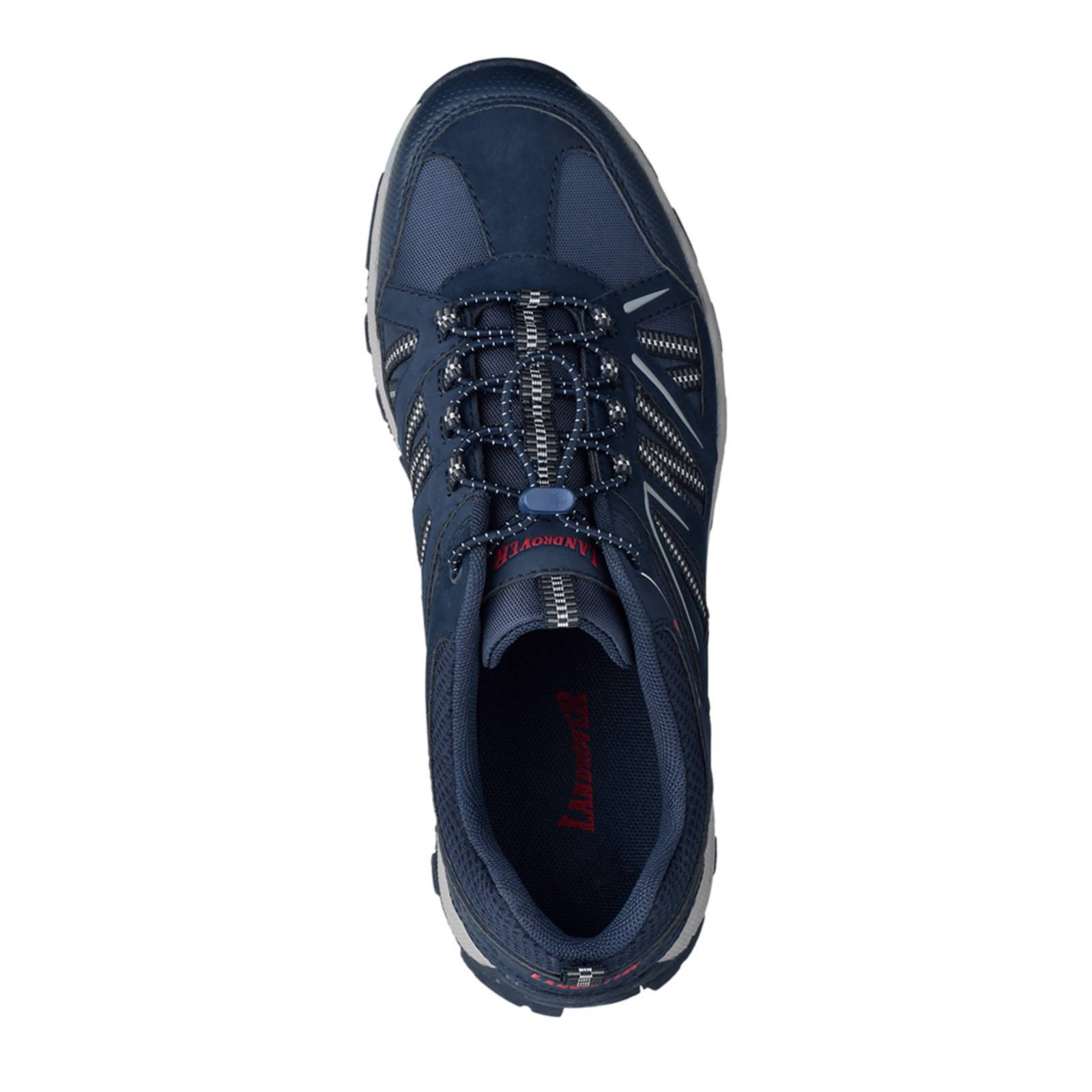 vanHaren Landrover wandelschoenen blauw | wehkamp