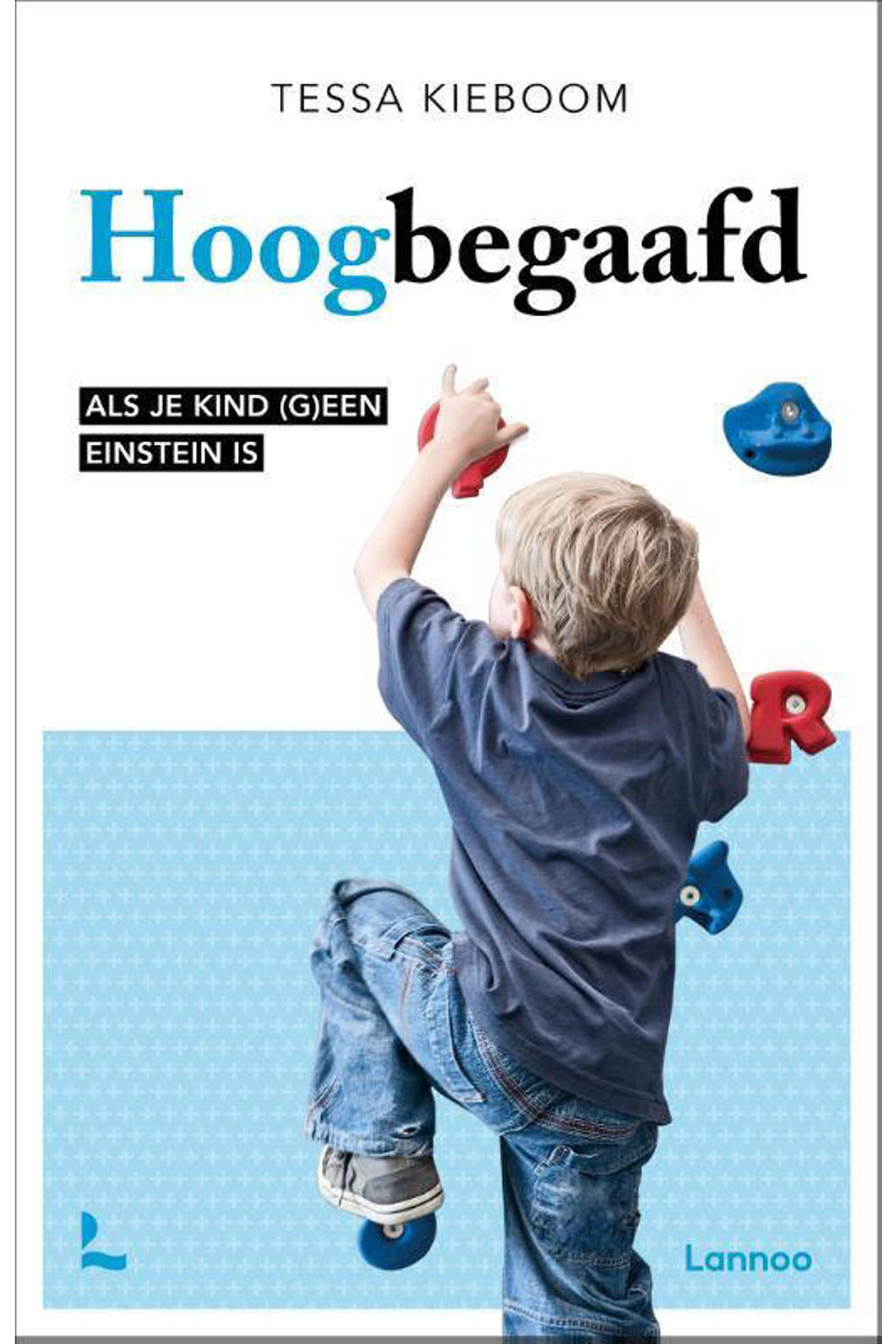Hoogbegaafd - Tessa Kieboom