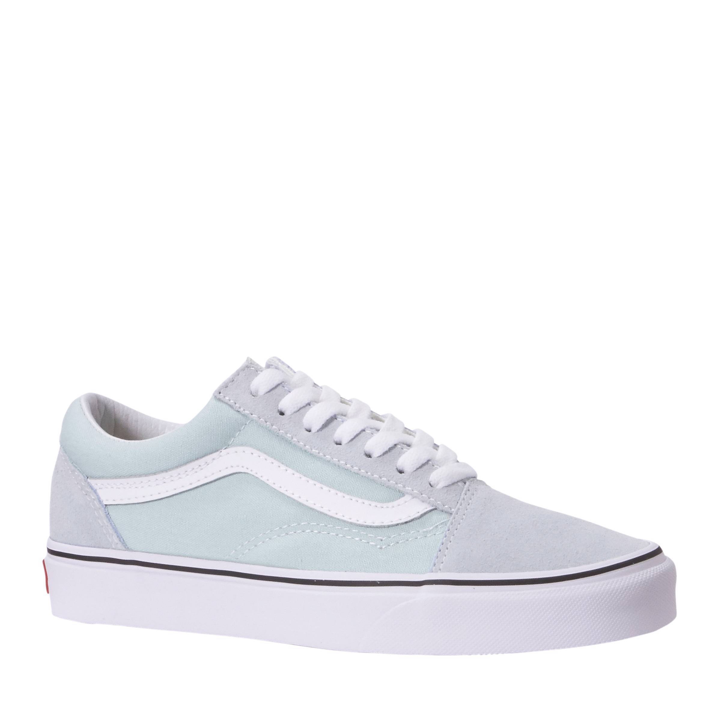 vans old skool licht blauw vans old skool licht blauw