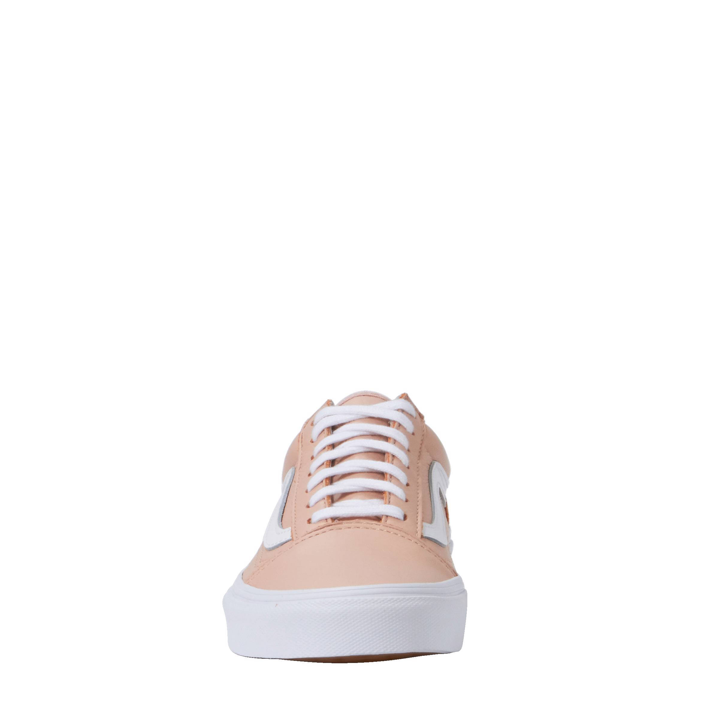 VANS Old Skool sneakers | wehkamp Old Skool RozeWit Kinderen | VA38HBQ7K | Sneakers.nl