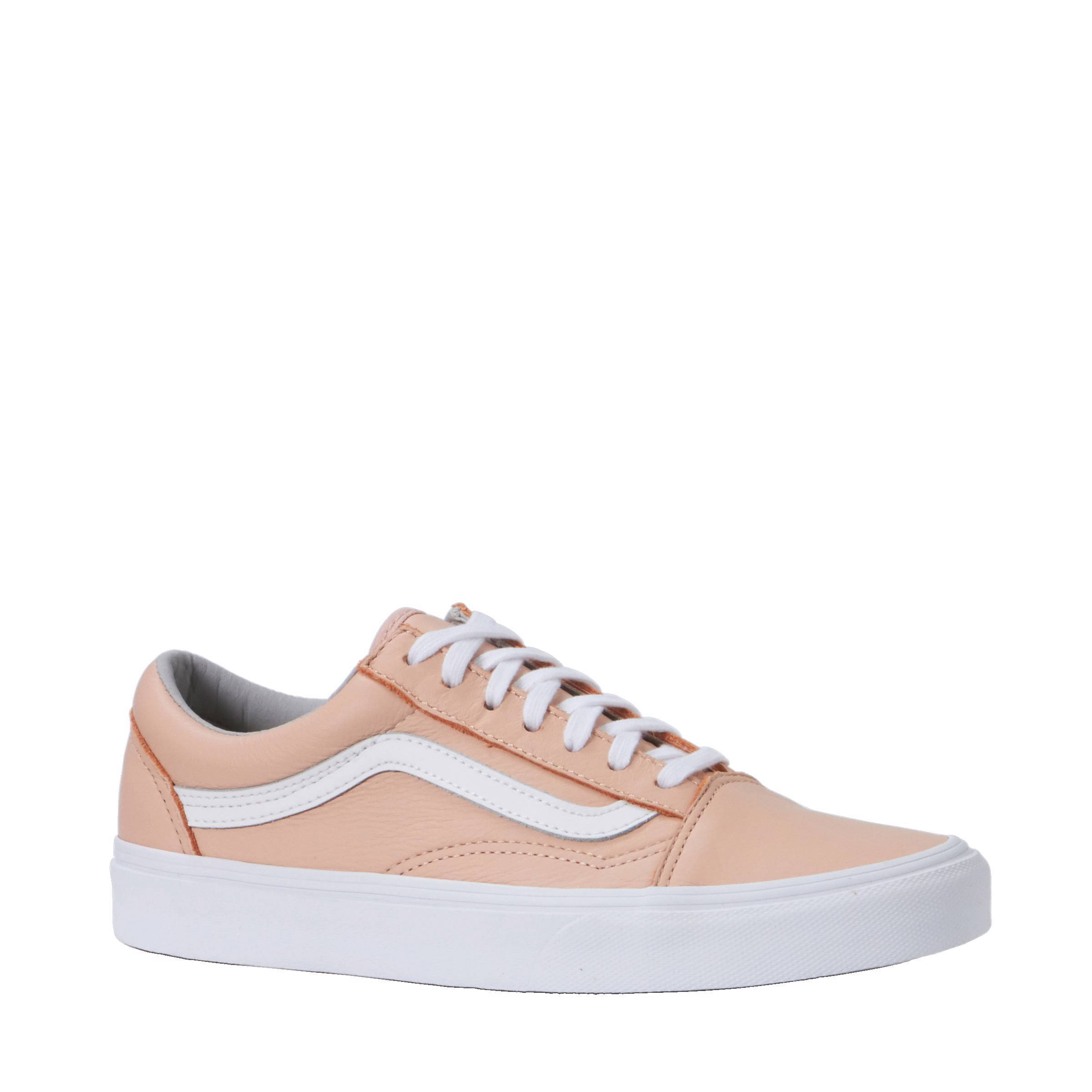 vans old school roze vans old school roze