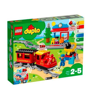 Wehkamp LEGO Duplo stoomtrein 10874 aanbieding