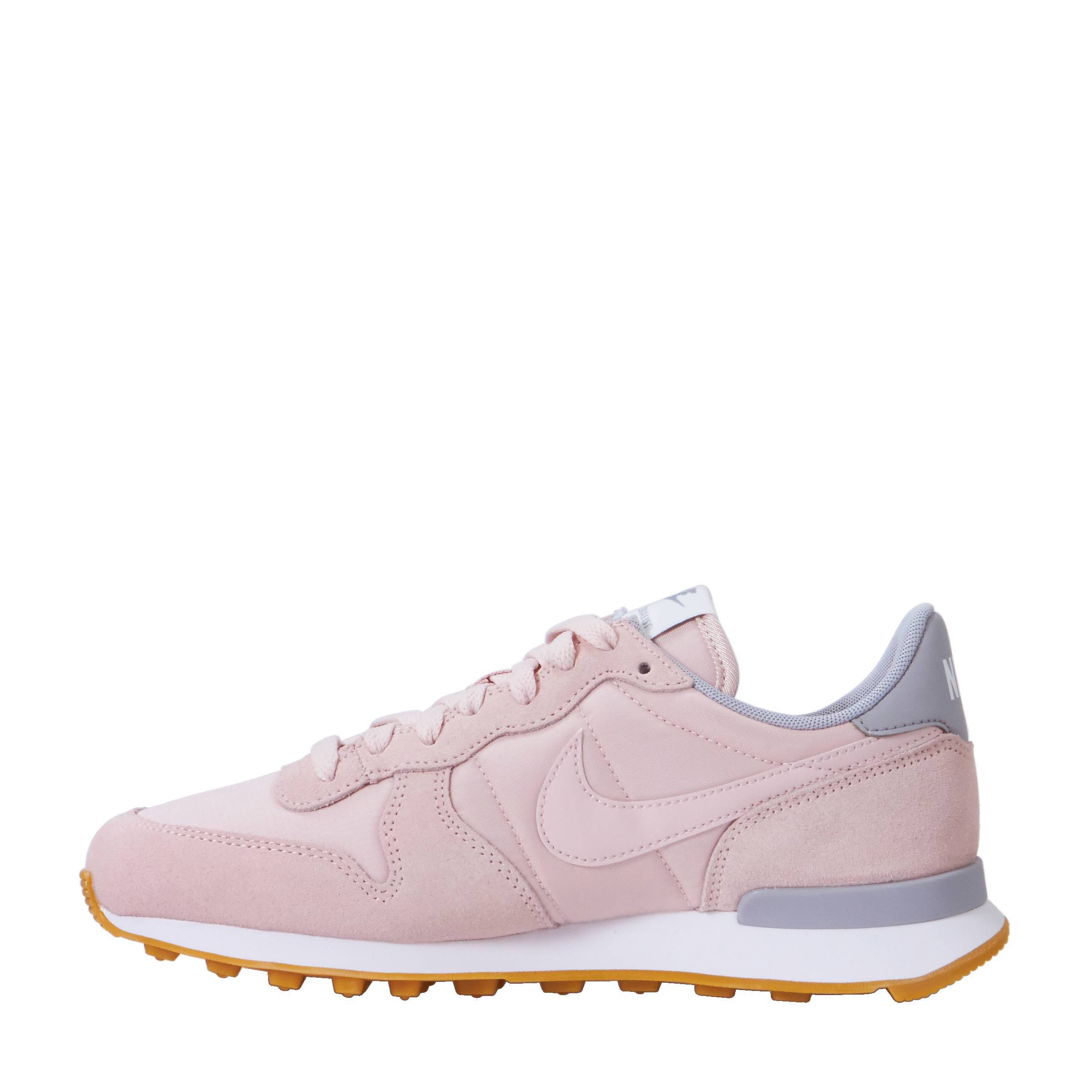 nike internationalist grijs roze nike internationalist grijs roze