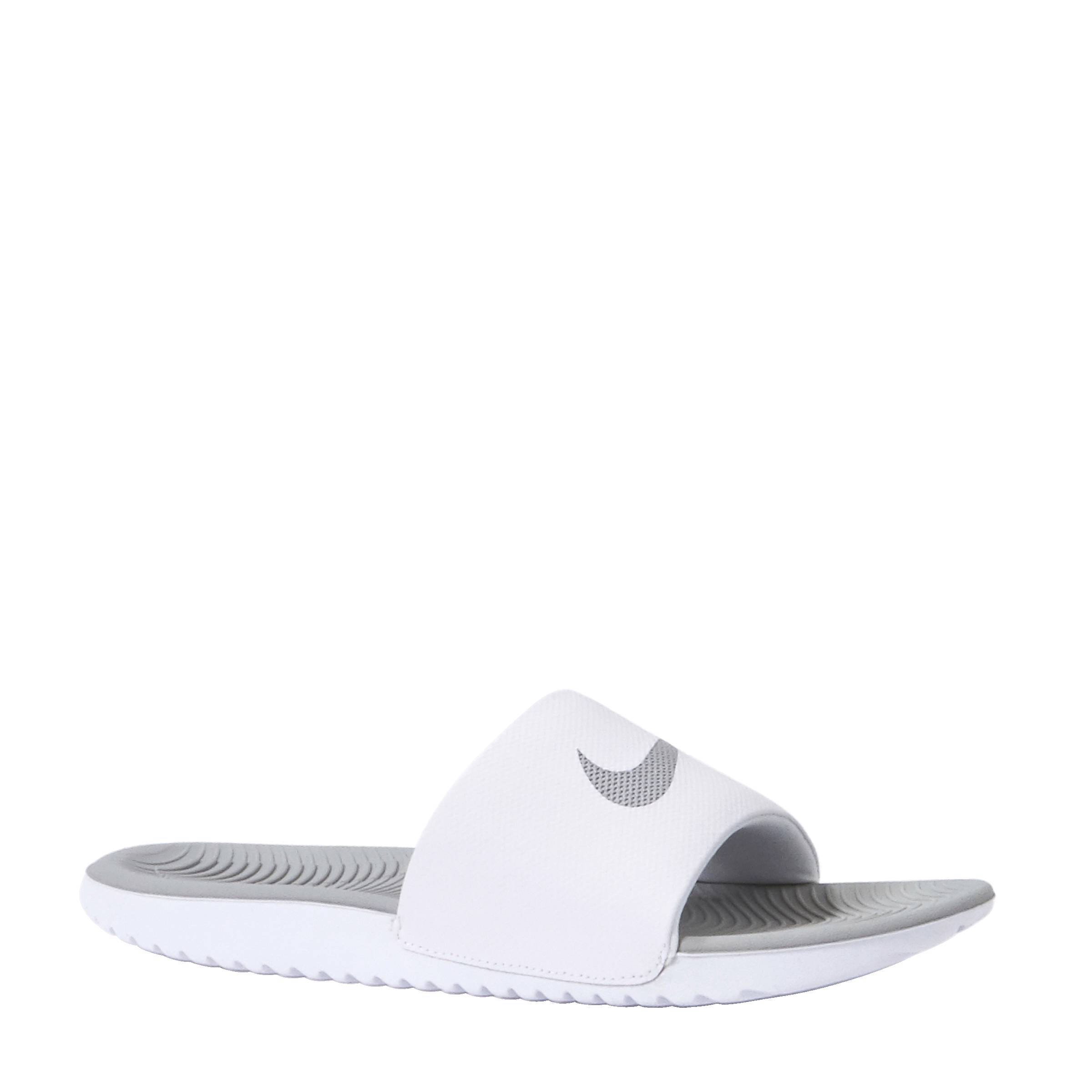 nike badslippers heren