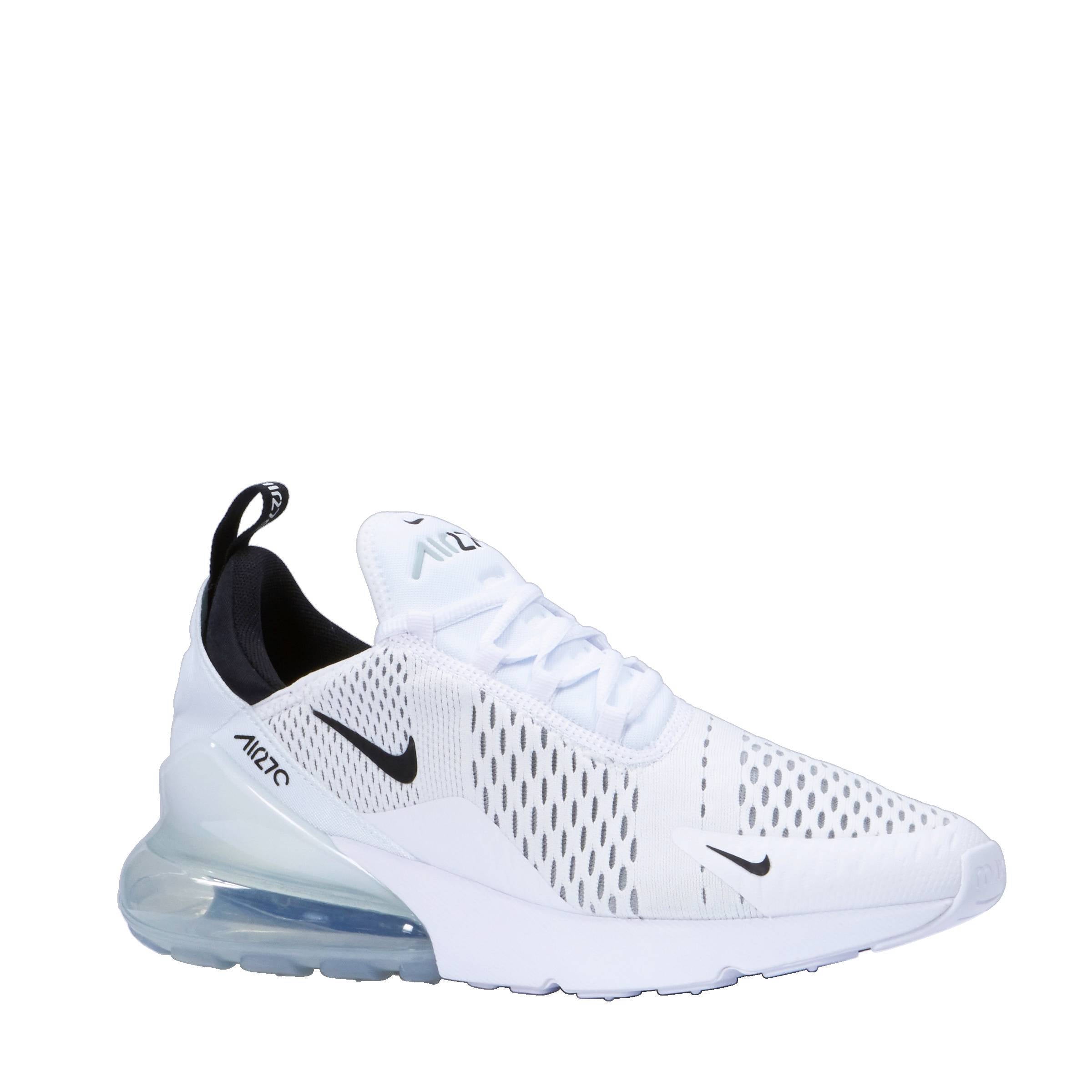 Nike Air Max 270, White/Black White, Schoenmaat 40 1/2, Sneakers, AH8050  100 - Schoenen.nl
